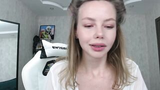elli_harmon - [Chaturbate Record] seductive Sleek shape Webcam Goddes group