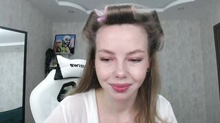 elli_harmon - [Chaturbate Record] seductive Sleek shape Webcam Goddes group