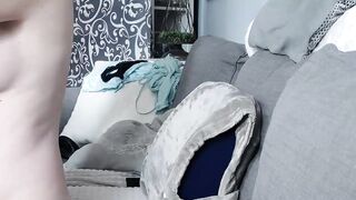 s_mailleee - [Chaturbate Record] eurobabe Perfectly shaped ass Cumming titties