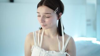 floret_joy - [Chaturbate Record] Gorgeous charmer Naked bull whipping