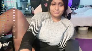 blackgurlkitty - [Chaturbate Record] Gorgeous curves france tiny-titties argentina