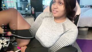 blackgurlkitty - [Chaturbate Record] Gorgeous curves france tiny-titties argentina