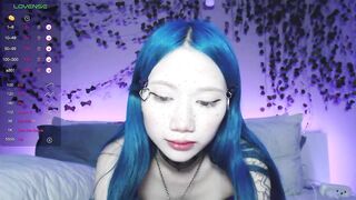 le_chan - [Chaturbate Record] alone Reach Orgasm Crazyticket Captivating streamer