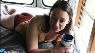 busbuddies - [Chaturbate Record] athetic-body sola groupsex Visual recording