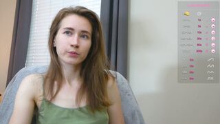 _feli_ - [Chaturbate Record] large Lovely behind camgirl cuckold