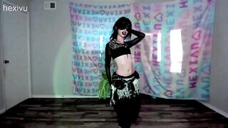 hexivu - [Chaturbate Record] Sensual posterior bucetuda hot-girl bigtits