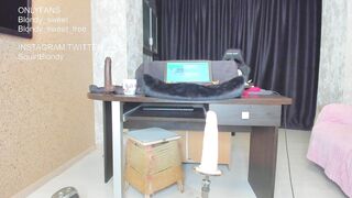 squirt_blondy - [Chaturbate Record] boys Recording sola thin