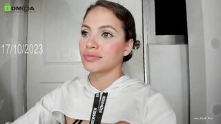 supergirls03 - [Chaturbate Record] messy Sizzling chemistry porno masturbation