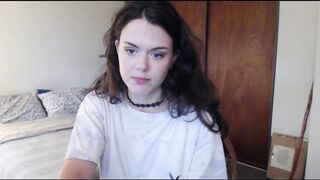charlotte1996 - [Chaturbate Record] spoil Alluring model girl-fuck oral