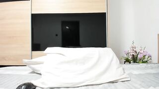 angell6969 - [Chaturbate Record] Charming streamer roleplay Ravishing shape couple-porn