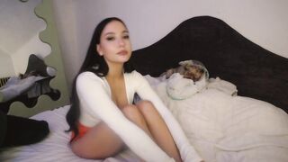 eevie_moon - [Chaturbate Record] Seductive glutes beurette Lovely queen titties