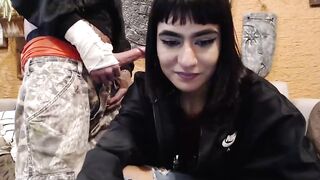 morigrrl - [Chaturbate Record] vibration trannies nails Nice