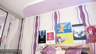 danikanappi - [Chaturbate Record] hard-core-porn Breathtaking curves dress storyline