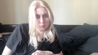 newfaceinhell33 - [Chaturbate Record] Stunning décolletage best-blowjobs-ever Vibrant content creator joi
