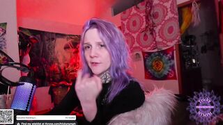 tricky_nymph - [Chaturbate Record] fuck-videos girls-fucking cum Live recording