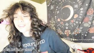 suckerydoool - [Chaturbate Record] family-taboo Graceful allure webcamsex cumfacial