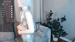 silvergloss - [Chaturbate Record] free-fuck-clips africa goal Enchanting chest