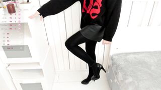 connieambes - [Chaturbate Record] cuminmouth twerking athlete goth