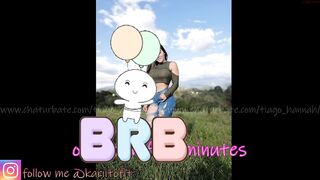 tiago_hannah - [1080 HD Video] Hot Parts New Record Clip Privat zapisi