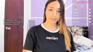 _alliex_ - [1080 HD Video] Cum Pussy Interactive toy