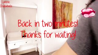 _lorene_ - [1080 HD Video] Webcam Cam show Homemade