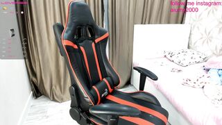 aiumy - [1080 HD Video] Masturbation Ticket Cum Video Sex Toys