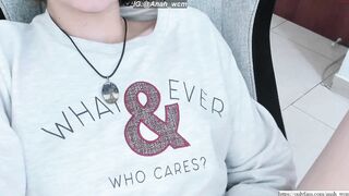 anah_ - [1080 HD Video] Multi Goal Show Recording Chat