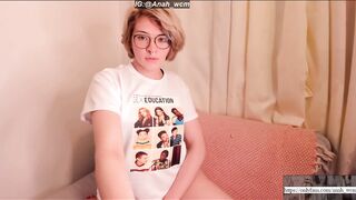 anah_ - [1080 HD Video] New Video Naughty Domi