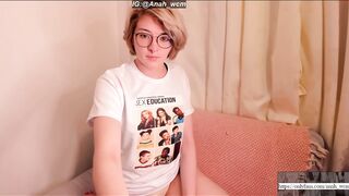 anah_ - [1080 HD Video] New Video Naughty Domi