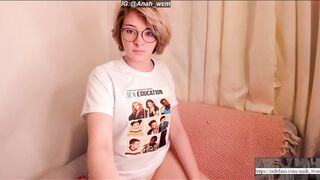 anah_ - [1080 HD Video] New Video Naughty Domi