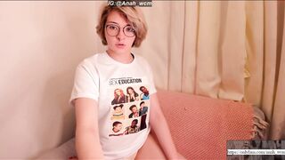 anah_ - [1080 HD Video] New Video Naughty Domi