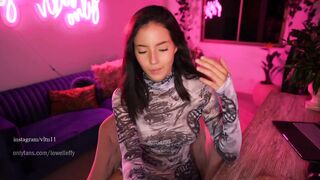 effyloweell - [1080 HD Video] High Qulity Video CamGirl Masturbate