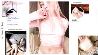 emilyca - [1080 HD Video] Privat zapisi Spy Video Multi Goal Show