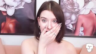 emilymiracle - [1080 HD Video] Ticket Cum Video Live Show Domi