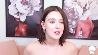 emilymiracle - [1080 HD Video] Ticket Cum Video Live Show Domi