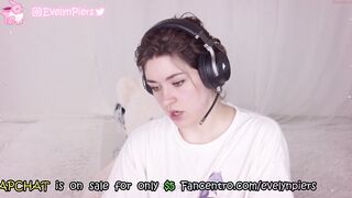 evelynpiers - [1080 HD Video] Ticket Show Shaved Webcamchat