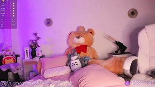 cherry__pie - [1080 HD Video] Ticket Cum Video Naked Masturbation