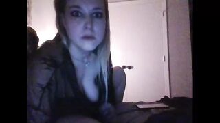 hornycouple32923 - [Chaturbate Record] -shorthair Beautiful curves perra thief