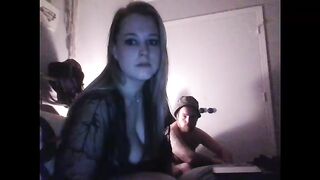 hornycouple32923 - [Chaturbate Record] -shorthair Beautiful curves perra thief