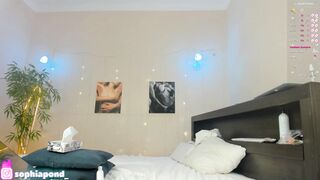 sophia_pond_ - [Chaturbate Record] asstomouth hot perra lovense