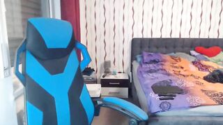 xinnocence94x - [Chaturbate Record] perfect-tits spanish Captivating goddess Crazy