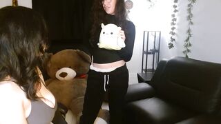 emoxbunny - [Chaturbate Record] Radiant frame bunduda -handjob big-booty