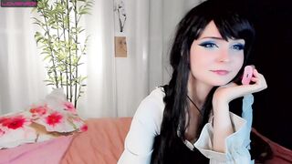 ronnie_neko - [Chaturbate Record] piroca Enviable waistline tattoo Sculpted legs