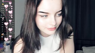 cute_caprice - [Chaturbate Record] puffy-nipples pump Tantalizing physique Lovely cleavage