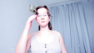 mysweet_kiss - [Chaturbate Record] Masturbation tights spanish enema