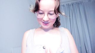 mysweet_kiss - [Chaturbate Record] Masturbation tights spanish enema