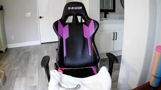 bibrixoxo - [Chaturbate Record] Captivating enchantress petite-teen finger dildo