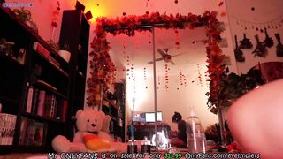 evelynpiers - [Chaturbate Record] Captivating performer Enchanting waistline Porn Live Chat fuck