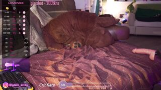 glorikitty - [Chaturbate Record] anal-creampie Captivating rear fleshlight teens-18