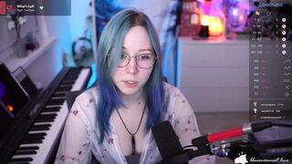 blue_mooncat - [Chaturbate Record] double-penetration-dp perfecttits hotel Charming temptress